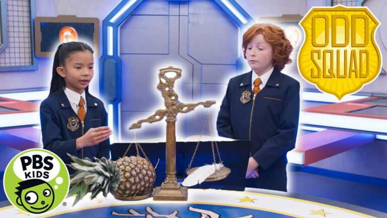 Odd Squad | Find the Wish Pineapple Game | PBS KIDS