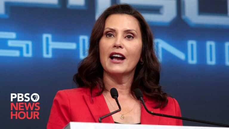 Federal jury in Michigan clears 2 defendants for plotting to kidnap Gov. Gretchen Whitmer