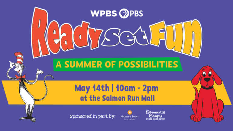 Ready, Set, Fun! Returns to Salmon Run Mall