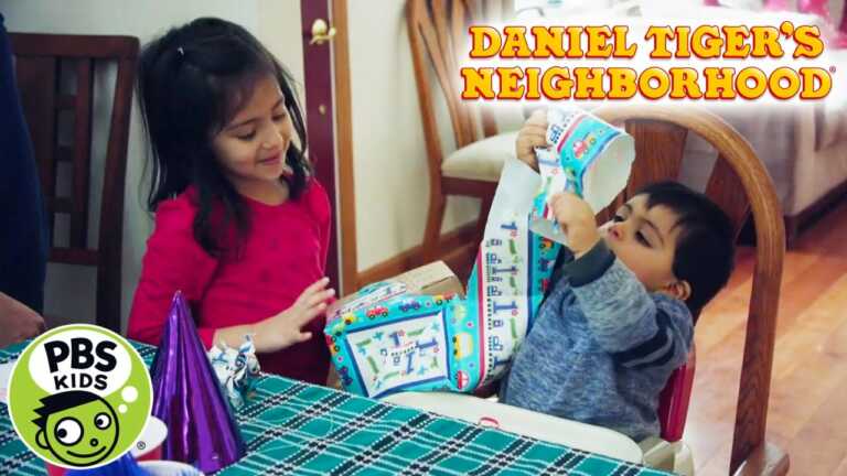 Daniel Tiger’s Neighborhood | Birthday Buddy | PBS KIDS