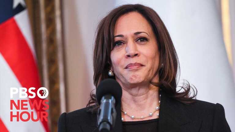 WATCH LIVE: Vice President Harris delivers remarks on plan to upgrade public school facilities