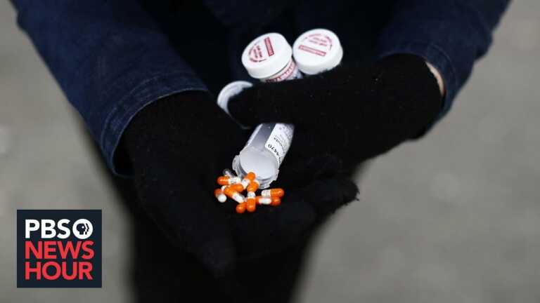 White House will push ‘harm reduction’ in latest fight against drug overdoses