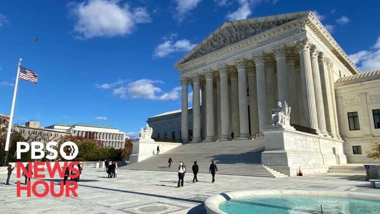 WATCH LIVE: The Supreme Court hears arguments on a police officer’s failure to read Miranda rights
