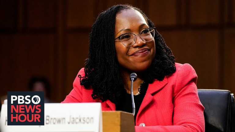 News Wrap: Senate Judiciary Committee deadlocked on Jackson’s Supreme Court nomination