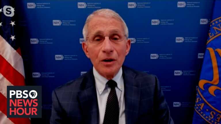 WATCH: U.S. ‘out of the pandemic phase, Fauci says