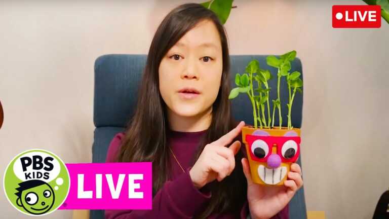 🟢 LIVE | Celebrate Asian American and Pacific Islander Month with Mega Wow and More! | PBS KIDS
