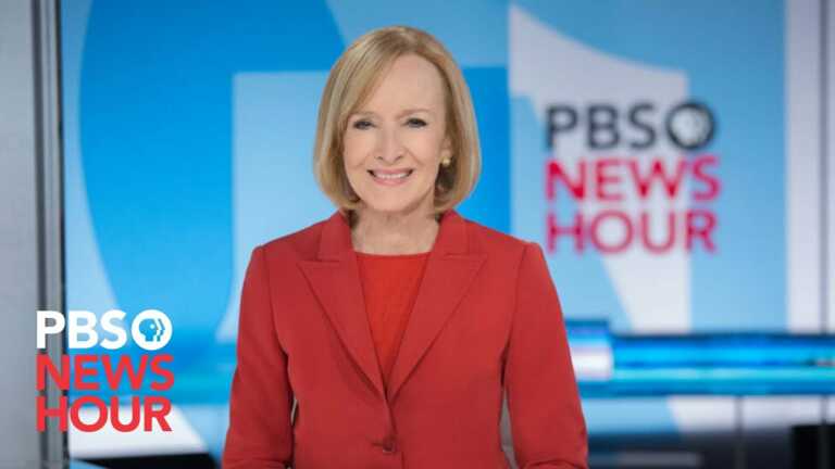 WATCH: Judy Woodruff speaks on ethics in journalism in UVA’s inaugural Jim Lehrer Lecture