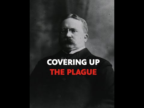 Hiding a Plague Outbreak #Shorts | Plague in the Golden Gate | American Experience | PBS
