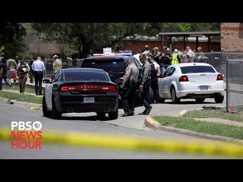 What we’re learning about the Texas elementary school massacre