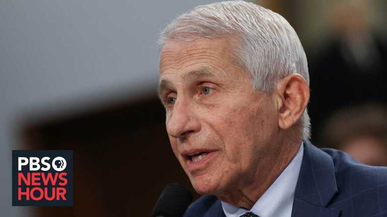 Dr. Fauci on the state of the pandemic as the U.S. marks 1 million COVID-19 deaths