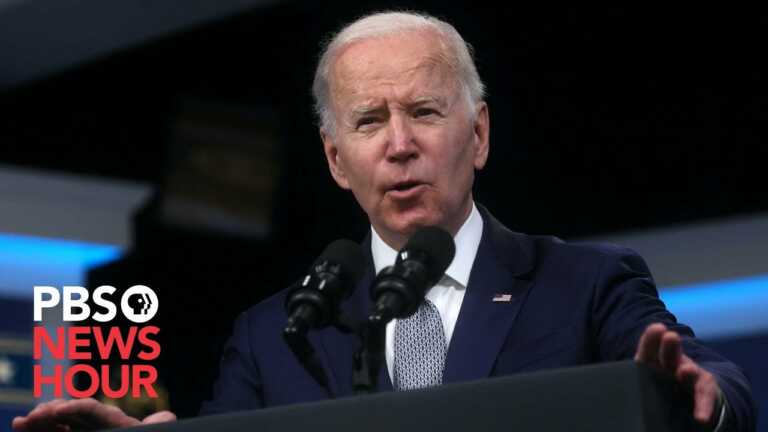 WATCH LIVE: Biden delivers commencement address at U.S. Naval Academy