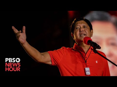 News Wrap: Ferdinand Marcos Jr. scores landslide victory in Philippines presidential race