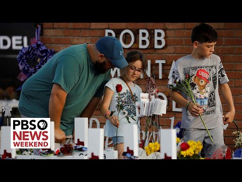 How parents and caregivers can talk to children about school shootings