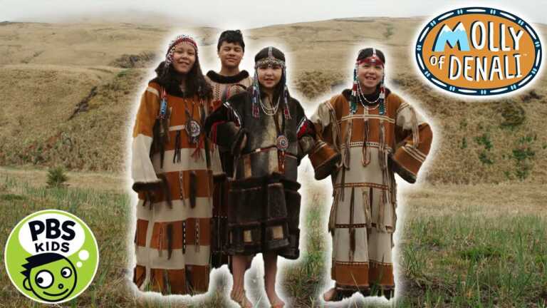 Molly of Denali | Life in Atka | PBS KIDS