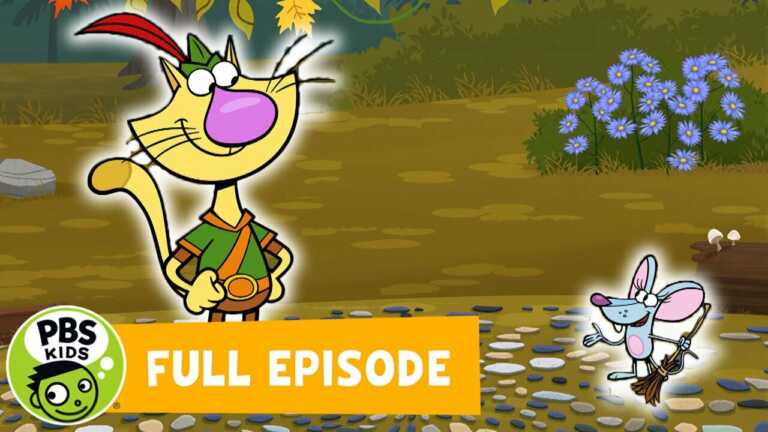 Nature Cat Full Episode | Nature Dance Party / Bad Dog Bart Junior | PBS KIDS