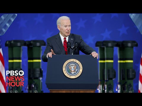 WATCH LIVE: Biden delivers remarks on economic growth and deficit reduction