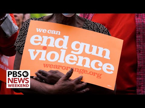 Nationwide spike in gun violence reveals ‘very disturbing trends’