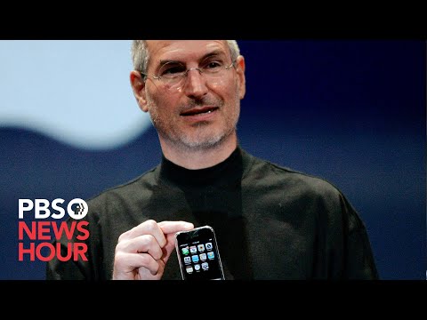 A look back at the iPhone launch 15 years later #shorts