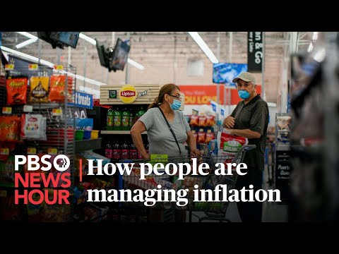 WATCH: How people are managing inflation