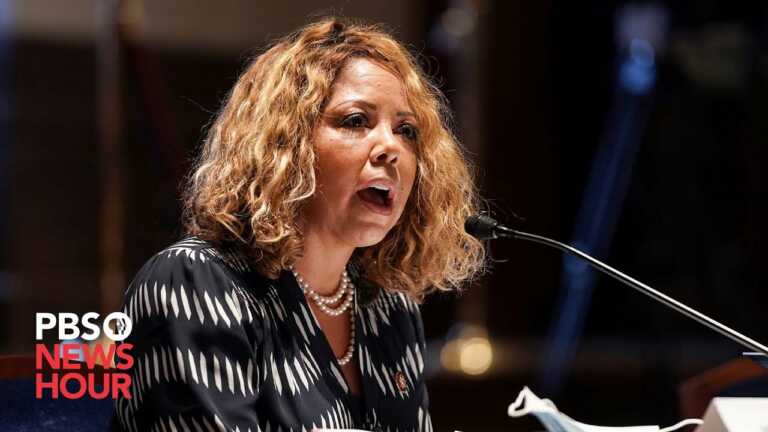 WATCH: Rep. Lucy McBath-GA, who lost her son to gun violence, calls gun laws ‘the issue of our era’