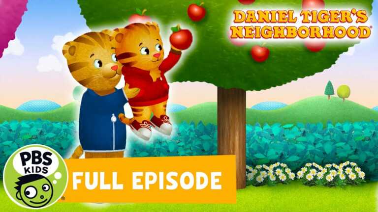 Daniel Tiger FULL EPISODE | Daniel Likes to Be with Dad / Daniel Likes to Be with Mom | PBS KIDS