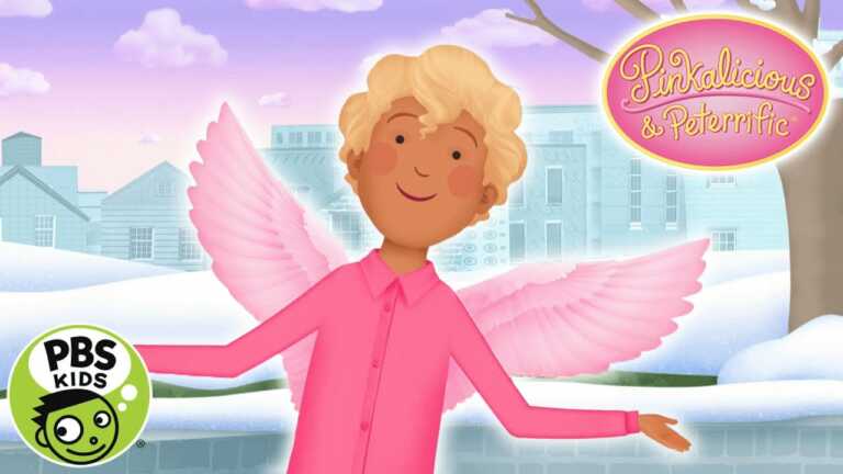 Pinkalicious & Peterrific | Cupid Wants to Be a Real Kid | PBS KIDS