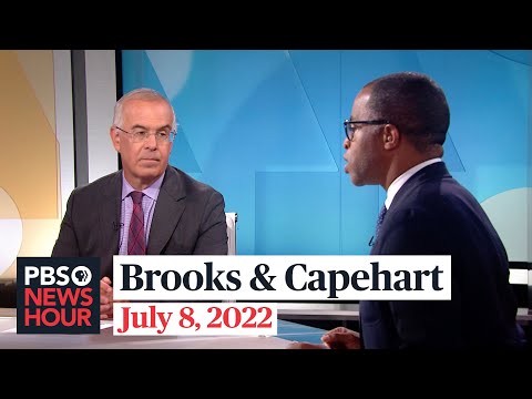 Brooks and Capehart on gun violence and abortion access