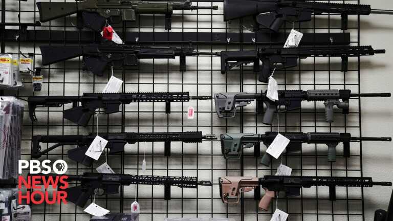 WATCH LIVE: House Judiciary committee considers bills on gun maker liability, assault weapons ban