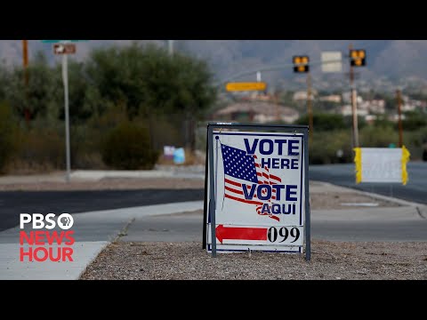 Far-right supporters of Trump’s election lies vie for office in Arizona
