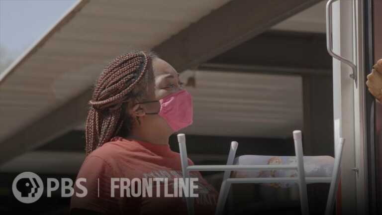 ‘Wherever I Am Is Her Home’: A Mom & Her Daughter Navigate Eviction | Facing Eviction | FRONTLINE