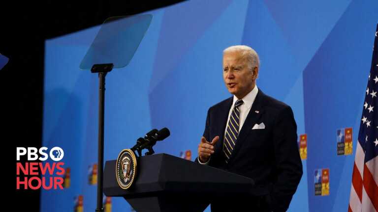 WATCH LIVE: Biden to spotlight rescued pensions for millions during visit to Ohio