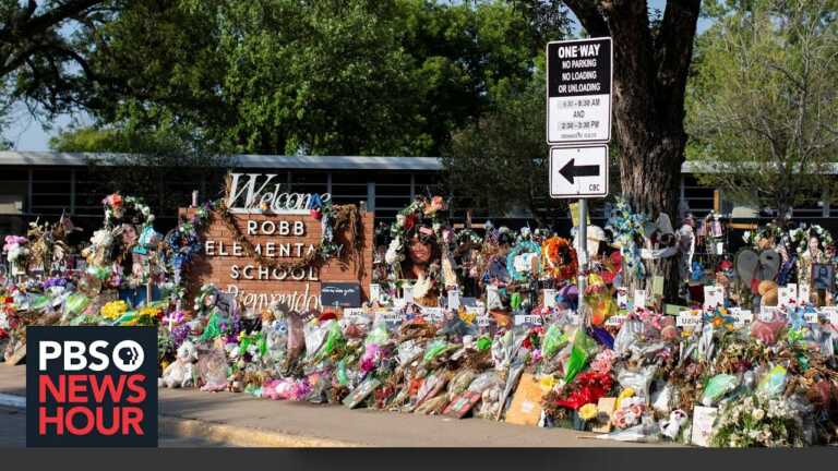 New report on Uvalde shooting details ‘epic failure’ of law enforcement