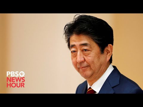 Assassination of Japan’s former PM Shinzo Abe sends shock waves across the world