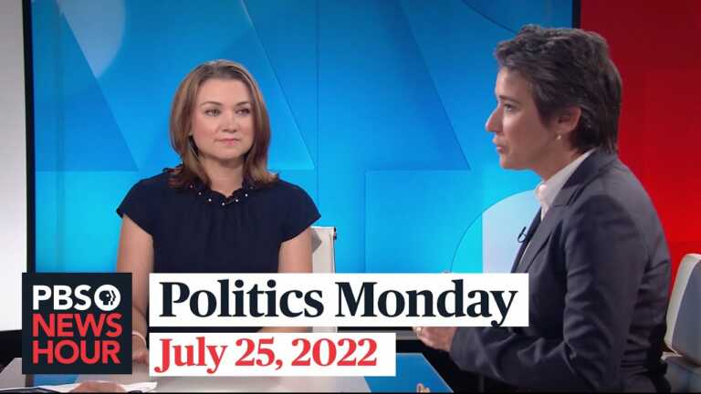 Tamara Keith and Amy Walter on the Jan. 6 probe and Republicans’ political ambitions
