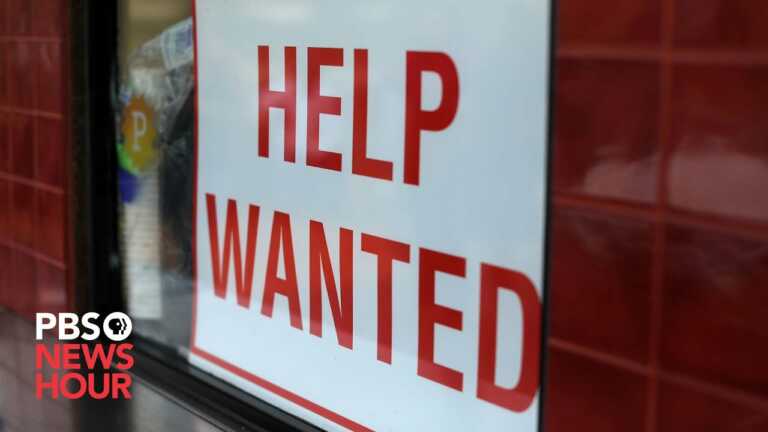 Strong jobs report staves off fears of a recession amid rising prices