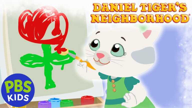 Daniel Tiger’s Neighborhood | Look Around and Find Something To Do! | PBS KIDS