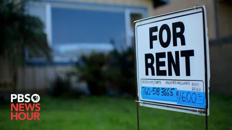 WATCH LIVE: Senate committee examines how high housing costs are affecting renters