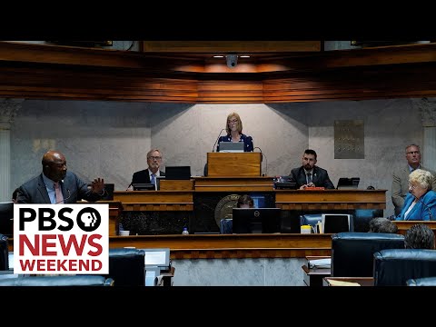 News Wrap: Indiana passes new law banning nearly all abortions