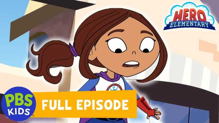 Hero Elementary FULL EPISODE | First Day of School | PBS KIDS