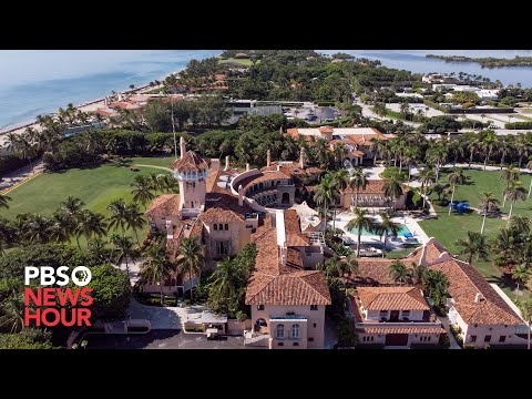 News Wrap: Some Mar-a-Lago documents may be protected by attorney-client privilege