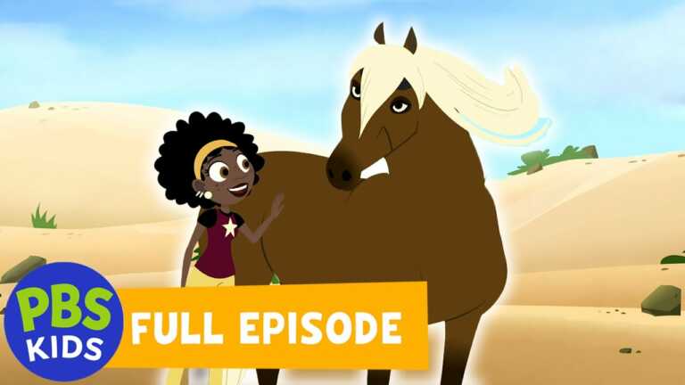 Wild Kratts FULL EPISODE | Wild Ponies | PBS KIDS