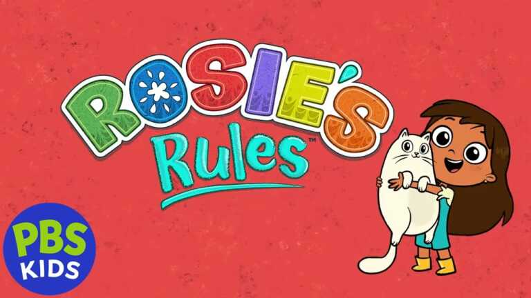 Rosie’s Rules | Theme Song | PBS KIDS