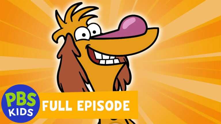 Nature Cat FULL EPISODE | The Petrified Wood Mystery / Nature Buddy Clubhouse | PBS KIDS