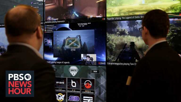 U.S. military focuses recruiting efforts on video-game playing teenagers
