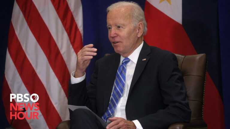 WATCH LIVE: Biden delivers remarks at White House conference on hunger, nutrition and health