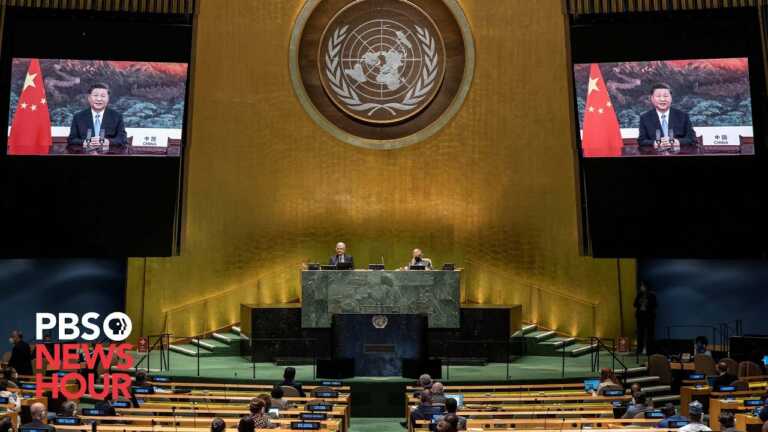 WATCH LIVE: 2022 United Nations General Assembly – Day 1, Part 2