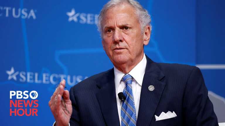 WATCH LIVE: South Carolina Gov. McMaster gives briefing on state preparations for Hurricane Ian