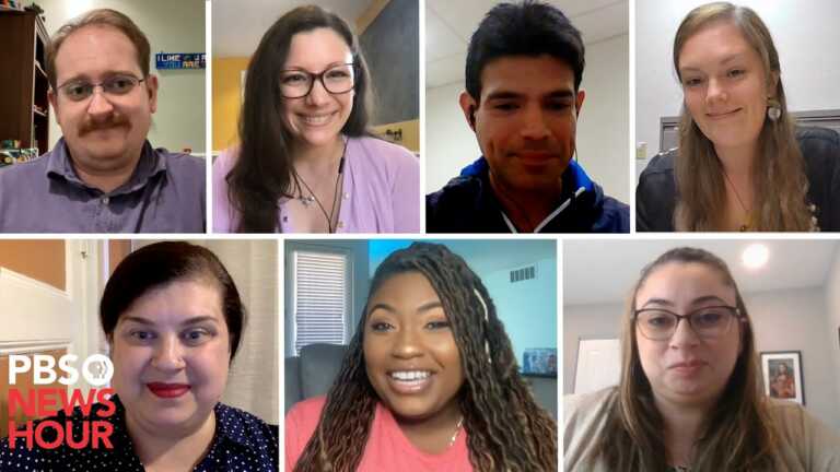 WATCH: Student loan borrowers reflect on what Biden’s plan could mean for them