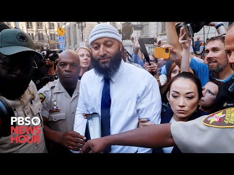 Adnan Syed’s attorney talks about his release what it says about criminal justice system