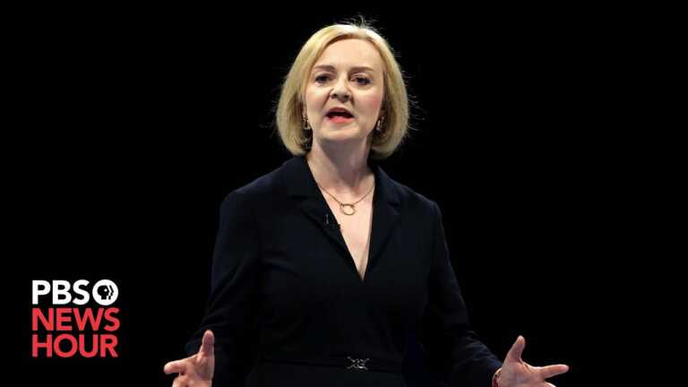 Liz Truss set to become next UK prime minister, inherits a challenging economic crisis